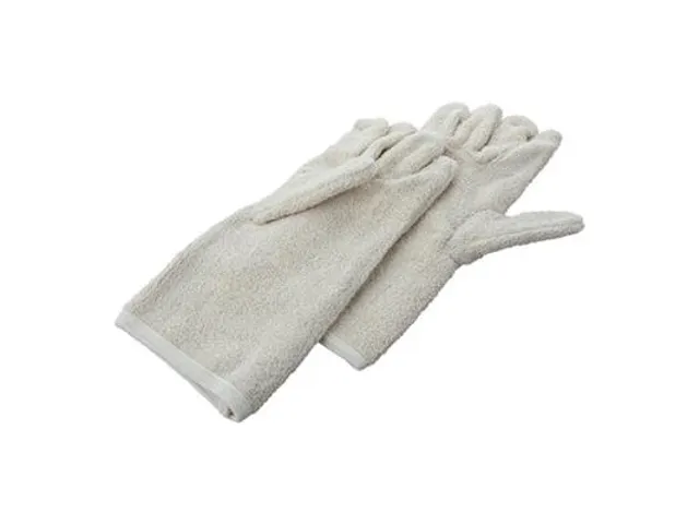 Gants de four Emga coton 35cm