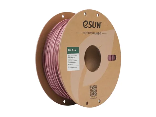 eSUN 3D printer Filament PLA Rock 1,75 mm Kwarts 1kg