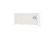 Séparation bureau acoustique MAULconnecto 120x50cm Blanc/Gris clair