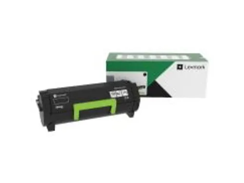 Tonercartridge Lexmark 66S2000 zwart