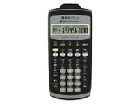 Texas Instruments Calculatrices financières