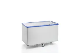 aluminium bakwagen,draagverm. 130kg,laadvl. LxB 1400x700mm,615l