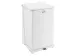 Defender Pedaalemmer 95 liter Wit