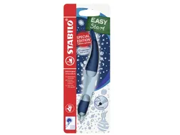 Rollerpen STABILO Easyoriginal 3D DreamWorld linkshandig medium blauw