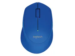Draadloze Muis M280 Blauw