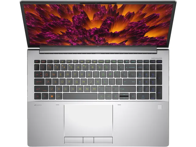 ZBook Fury 16 G10 Mobile Workstation PC Wolf Pro Security Edition, 16