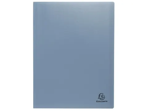 Porte-vues A4 80V PP recyclé AutentiK