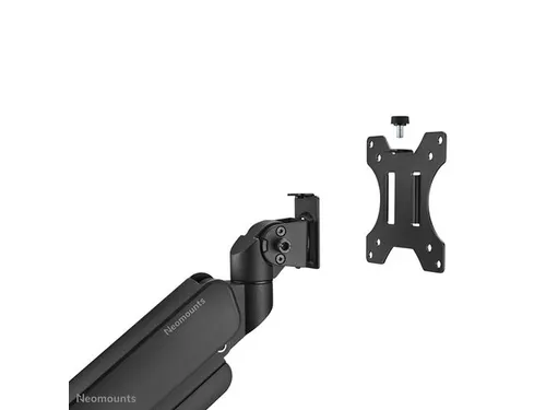 Monitorarm voor Curved scherm tot 49 inch zwart