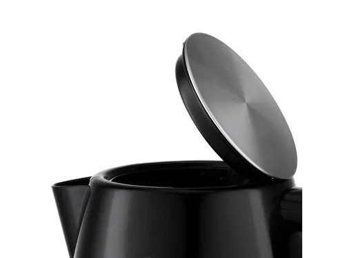 Waterkoker Inventum 1.7 liter zwart met rvs
