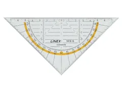 Geodriehoek Linex 1616G