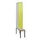 Dubbeldekse dekenkist,HxBxD 2120x300x815mm,1x2vak.,vak B 300mm
