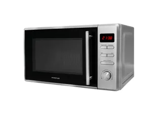 Magnetron Inventum solo 20 liter 800W MN207S RVS/zwart - 6