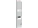 kantoorplanner,aanbouwmodule,10vakken,HxBxD 1263x241x46mm