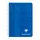 Notitieboek Clairefontaine 95x140mm 180 pagina's spiraal lijn assorti