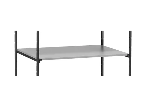 Etage voor etagewagen 1200 x 800 mm - toebehoren - E8103ETAW-7016