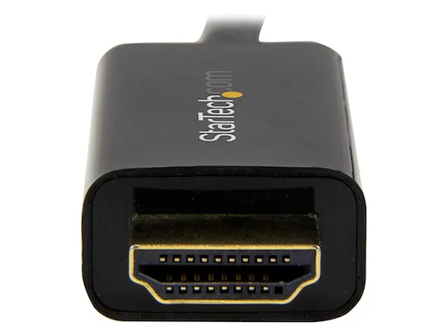 Câble DisplayPort vers HDMI 2m 4K 30Hz
