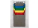 Organisateur mural Module base DIN A4 15x240x302mm ABS
