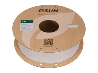 eSUN PLA+ 3D printer Filament 1,75mm Wit 1kg - 2