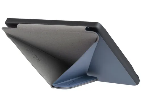 E-reader beschermhoes Tolino Vision 7 Origami blauw