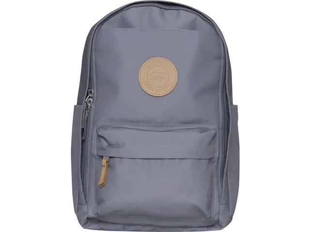 Schooltas Beckmann City Light 20L Steel Grey