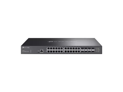 TP-Link Omada SX3832, Managed, L2/L2+, 10G Ethernet (100/1000/10000),
