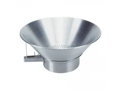 Friteslekbak aluminium Ø40cm