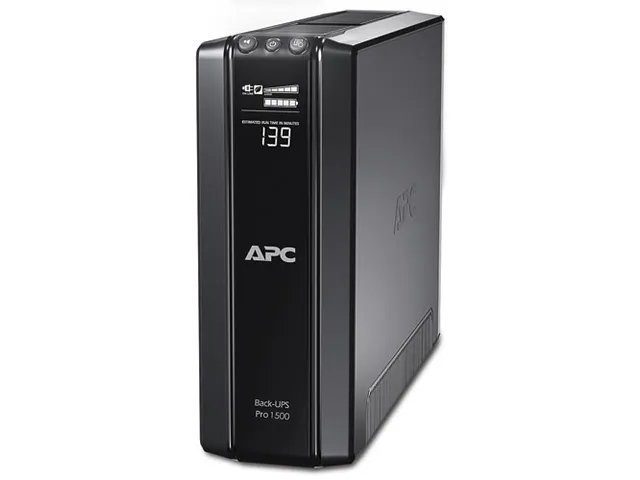 Back-UPS Pro Green - onduleur 1500VA - 230V - CEE - 7/5 - prises FR