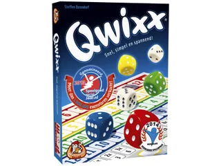 White Goblin Spel Qwixx - 2