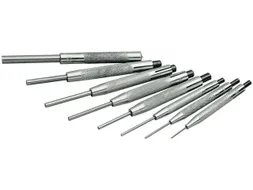 GEDORE 115 8-delige ponsset