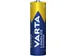 Batterij Varta Longlife Power 8x AA