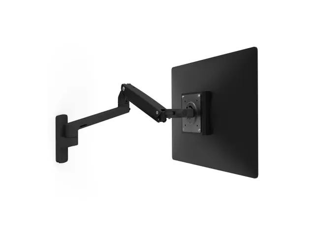 Ergotron MXV Series 45-505-224 Monitorarm Muur zwart