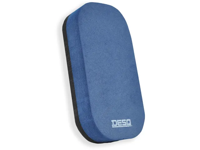 Magnetische Whiteboardwisser + Navul Vilt, Blauw