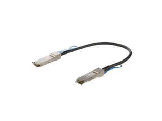 0.5m 40g Qsfp+ Direct Attach Kabel - 1