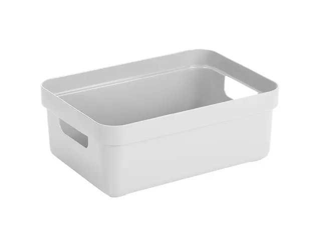 Sigma Home Box 9L wit35,2 x 25,3x12,2cm
