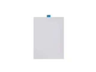 OUTLET Vervangende kunststof folie UV bestendig A2 10 Stuks - 1