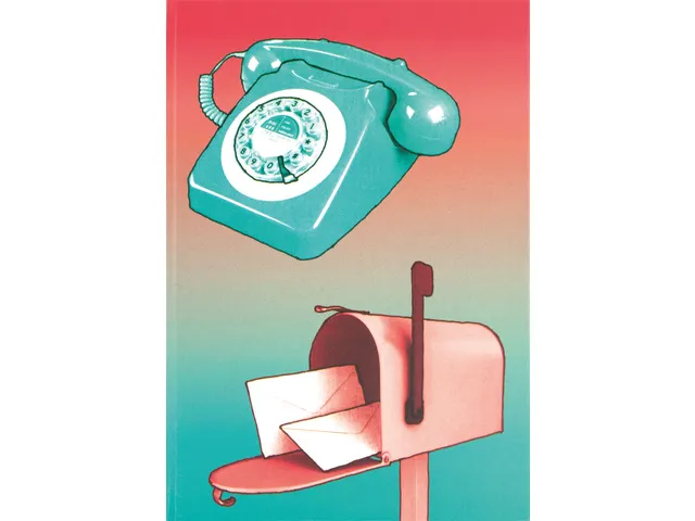 Adresboek Kangaro A5 80 pagina's