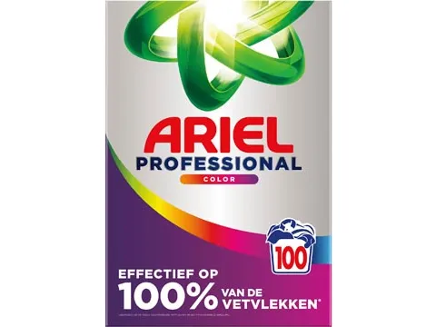 Pro Color waspoeder 5,5 kg 100 wasbeurten