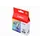 Canon BCI-15BK zwarte inktcartridge twin pack