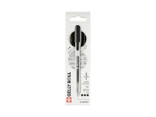 Gelschrijver Sakura Gelly Roll Classic 08 klikfunctie set à 3 stuks z - 3