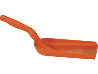 Vikan Vlakke Handschep klein model 275mm Oranje - 3
