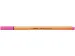 Fineliner STABILO Point 88 /056 Fin rose fluo