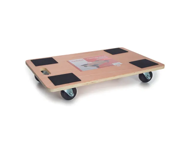 Meubelverplaatser 650x400mm 400kg