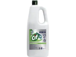 Cif Professional allesreiniger met bleekmiddel fles van 2 l