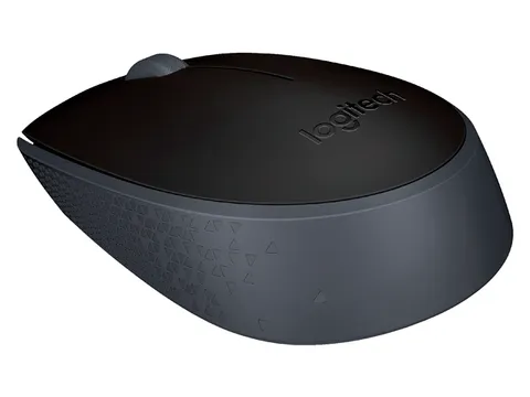 Muis Logitech B170 draadloos zwart