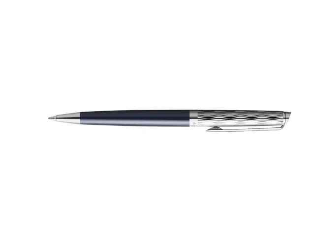 Balpen Waterman Hémisphère L'essence du Blue lacquer CT Medium