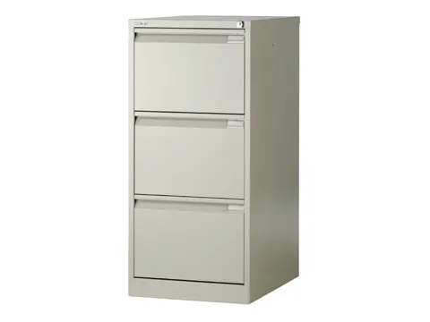 Hangmappenkast, Ft 101,6 X 47 X 62,2 Cm, Grijs