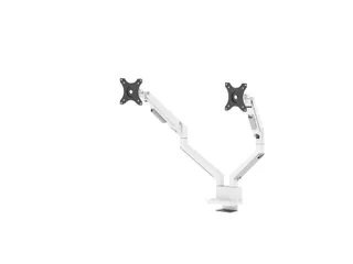 Monitorarm Neomounts NEXT Slim DS70-250WH2 2 schermen 32 inch wit - 3