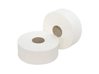 Toiletpapier P50777 Maxi Jumbo 2-laags wit 6 Rol - 2