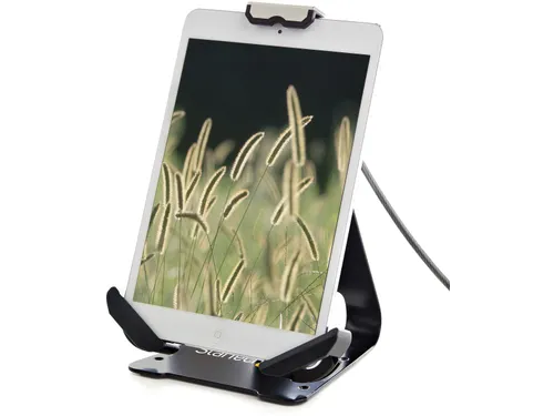 Beveiligde Tabletstandaard met K-Slot Kabelslot 7.9-13 inch