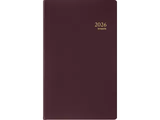 Agenda 2027 Brepols Breplan Seta 7dagen/1pagina assorti - 6